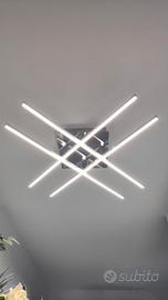 Plafoniera Led Design moderno Vivida International