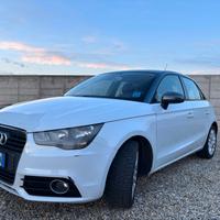Audi A1 SPORTBACK per neopatentati 
