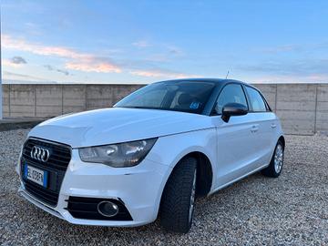 Audi A1 SPORTBACK per neopatentati 