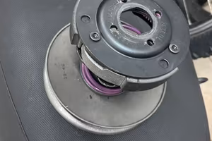 Trasmissione malossi piaggio