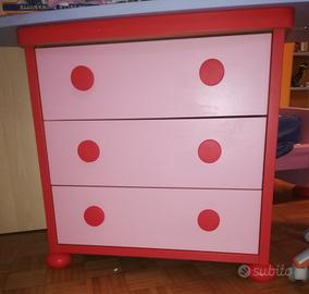 cameretta bambina