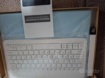 Cover con Tastiera iPad Pro 13 2024 Nuova
