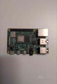 Raspberry Pi 4 Model B 4gb