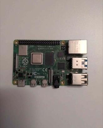 Raspberry Pi 4 Model B 4gb