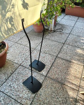 Supporti da pavimento/ staffe bose originali