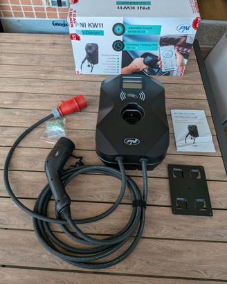 Stazione di ricarica Wallbox EV PNI GreenHouse 
