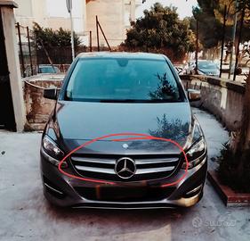 Griglia Mercedes classe B 