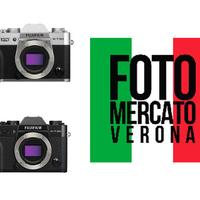 Fujifilm X-T30II Body Silver e Black