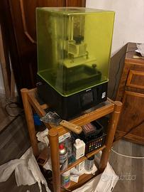Stampante 3d