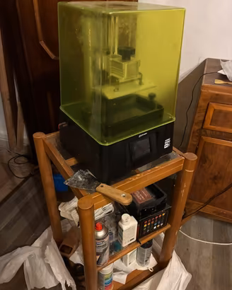 Stampante 3d