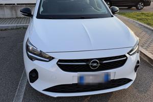 Opel Corsa 1.2 - 75 Cv Benzina 12/2021 53.000km