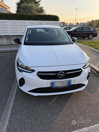 Opel Corsa 1.2 - 75 Cv Benzina 12/2021 53.000km