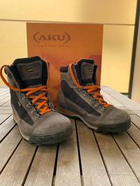 Scarponi AKU per escursionismo