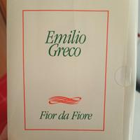 Bassorilievo Emilio Greco Fior da fiore antico 