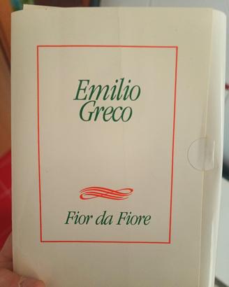 Bassorilievo Emilio Greco Fior da fiore antico 