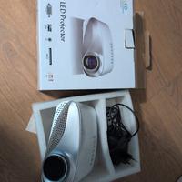 Mini proiettore led DB POWER RD-802