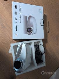 Mini proiettore led DB POWER RD-802