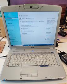 notebook Acer aspire 5920g