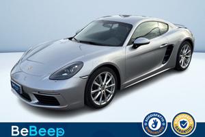 Porsche 718 Cayman CAYMAN 2.0 300CV PDK