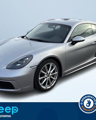 Porsche 718 Cayman CAYMAN 2.0 300CV PDK