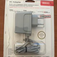 Caricatore AC ADAPTER nintendo 2DS 3DS