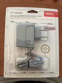 Caricatore AC ADAPTER nintendo 2DS 3DS