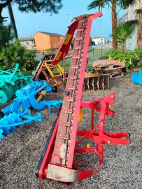 Barra falciante bilama seminuova