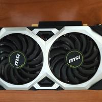 Msi rtx 2060 ventus OC edition