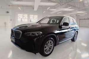 BMW X3 XDRIVE 30E AUTO SUV