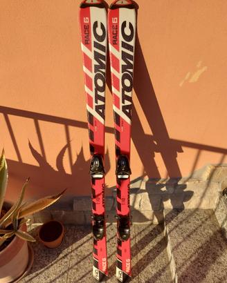 sci Atomic Race 6 140