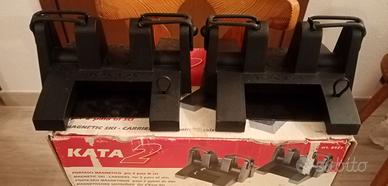 Portasci magnetico 'Kata'