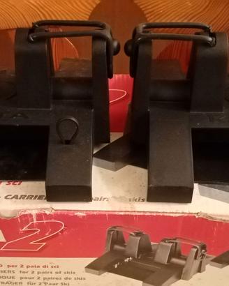 Portasci magnetico 'Kata'