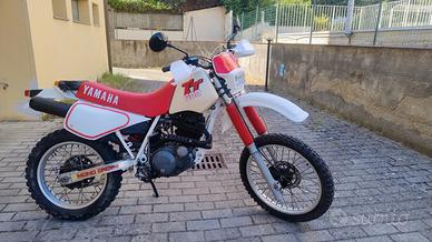 YAMAHA TT 600 59X - restauro totale
