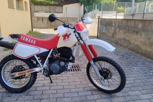 YAMAHA TT 600 59X - restauro totale