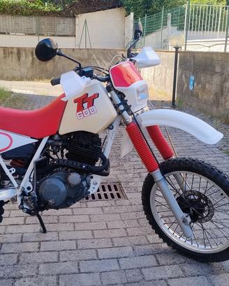 YAMAHA TT 600 59X - restauro totale