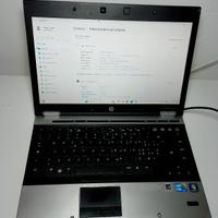 Laptop HP Elitebook 8440p