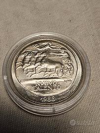 Moneta nuovo talento RAI