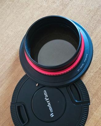 Filtro polarizzatore circolare 145mm Wonderpana
