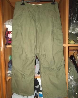 Pantalone M-65 Us Army Trouser Vietnam Vintage
