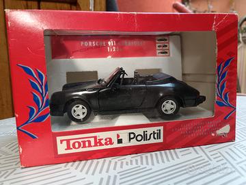 polistil tonka Porsche 911 1:25