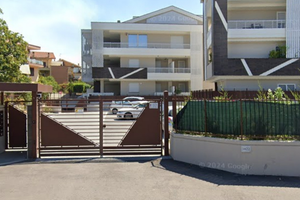 Posto moto in autorimessa via casilina