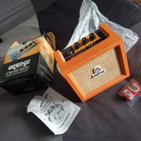 Orange Crush Mini Combo per Elettrica 3W