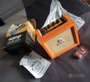 Orange Crush Mini Combo per Elettrica 3W