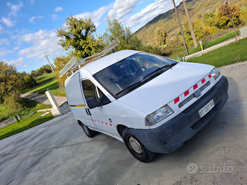 Fiat scudo 1900