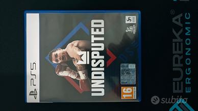 Undisputed ps5 