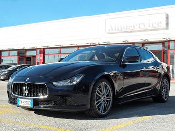 Maserati Ghibli V6 Diesel 275 CV
