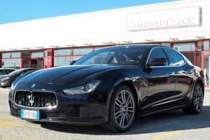 Maserati Ghibli V6 Diesel 275 CV