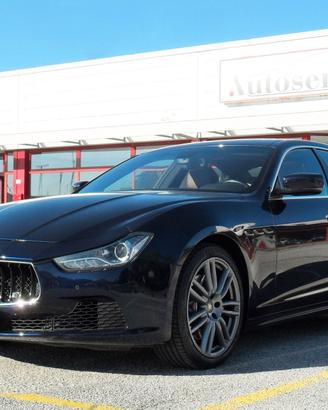 Maserati Ghibli V6 Diesel 275 CV