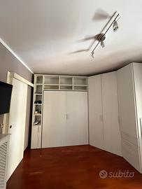 Mobile con letto a scomparsa