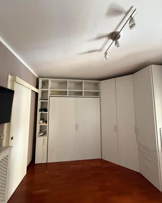 Mobile con letto a scomparsa